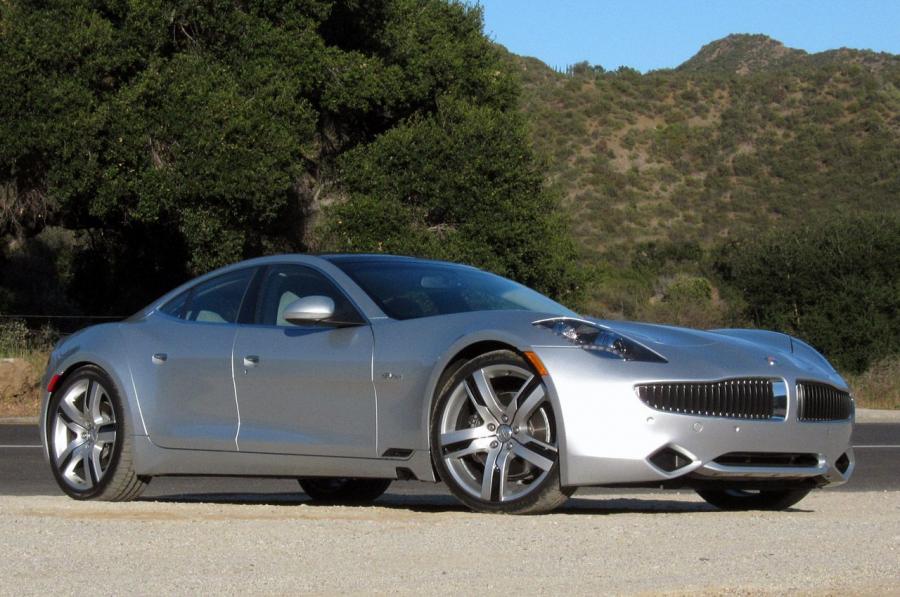  Fisker Karma 2012 года  (фото 58 из 103)